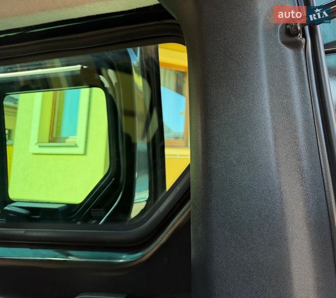 Минивэн Renault Trafic 2018 в Львове