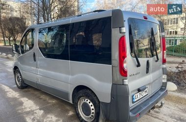 Мінівен Renault Trafic 2008 в Харкові