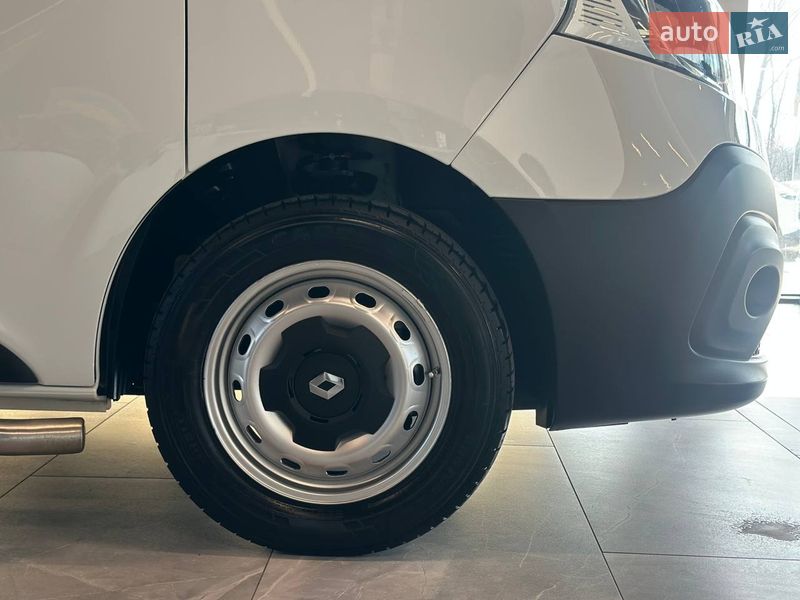 Минивэн Renault Trafic 2015 в Львове