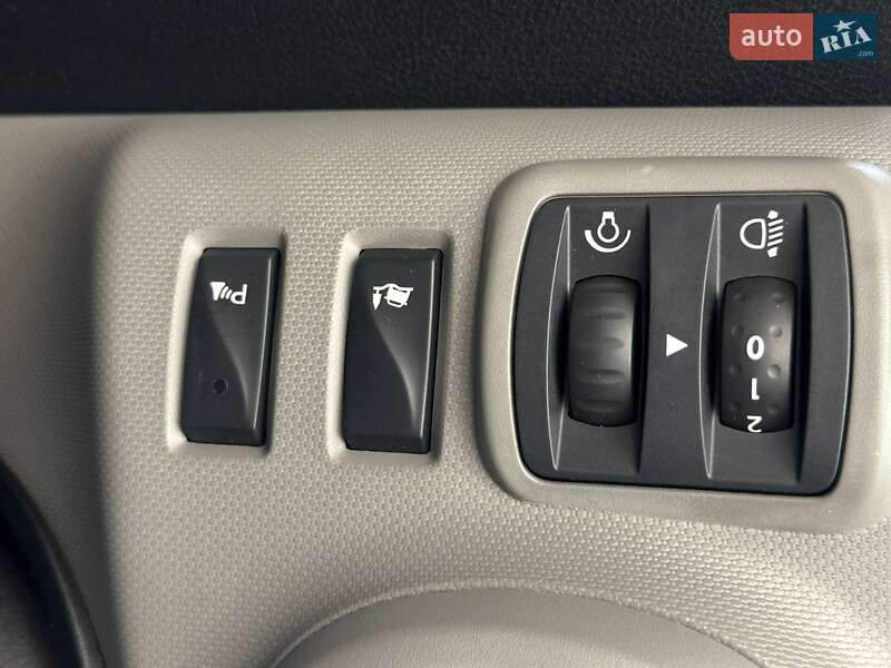 Минивэн Renault Trafic 2015 в Львове