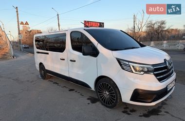 Минивэн Renault Trafic 2022 в Харькове