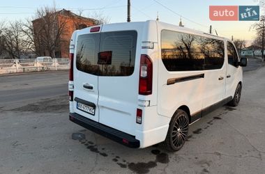 Минивэн Renault Trafic 2022 в Харькове