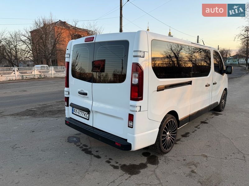 Минивэн Renault Trafic 2022 в Харькове