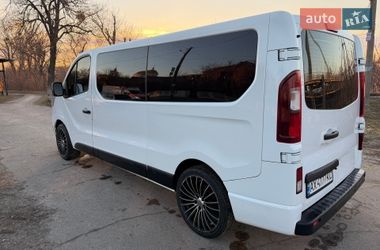 Минивэн Renault Trafic 2022 в Харькове