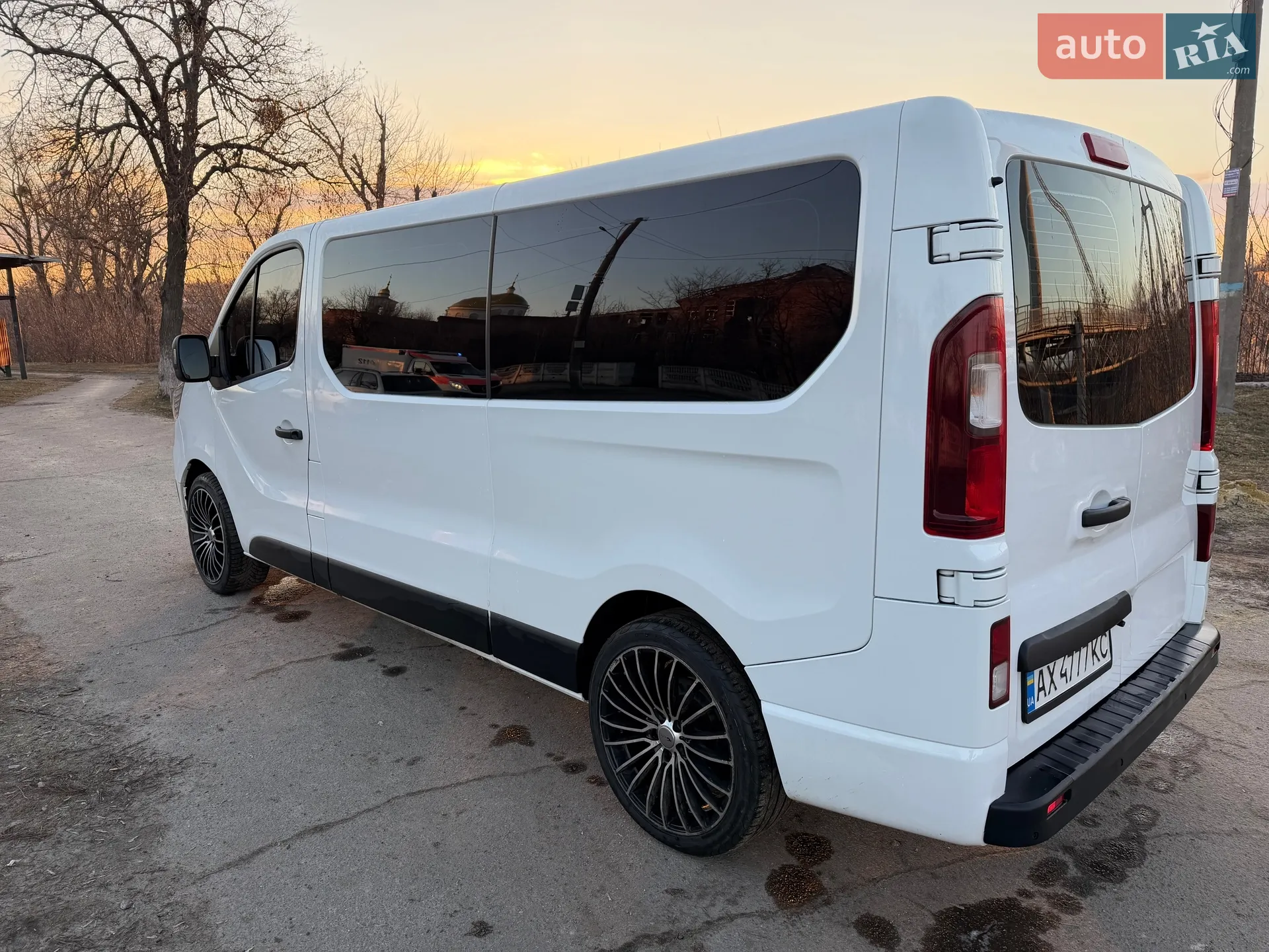 2022 Renault Trafic - мініатюра 16