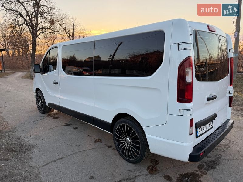 Минивэн Renault Trafic 2022 в Харькове