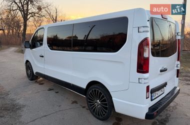 Минивэн Renault Trafic 2022 в Харькове