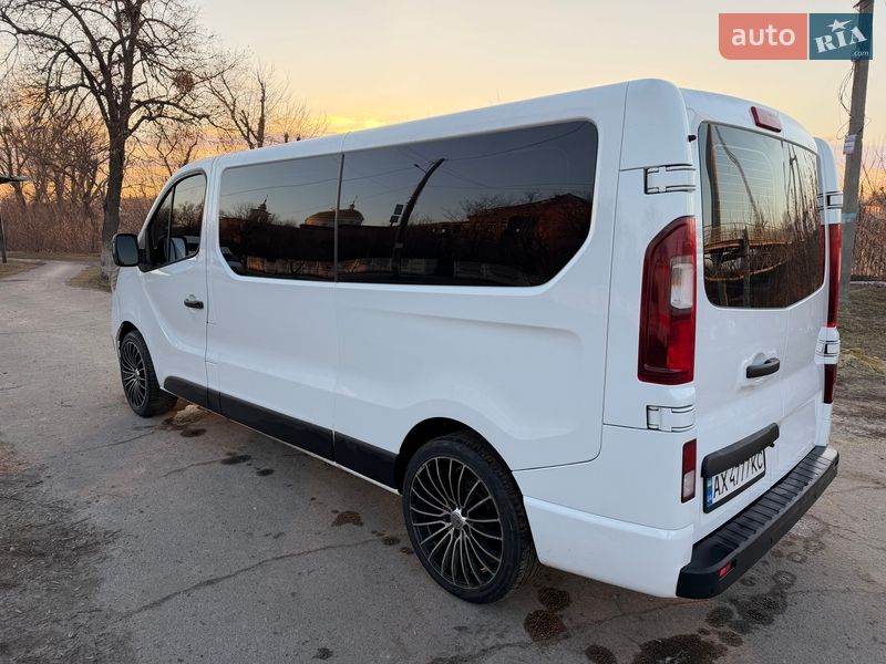 Минивэн Renault Trafic 2022 в Харькове