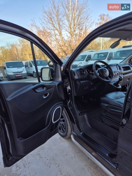 Минивэн Renault Trafic 2020 в Дубно