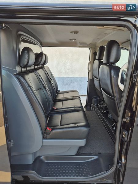 Минивэн Renault Trafic 2020 в Дубно