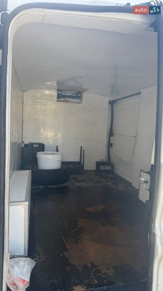 Грузовой фургон Renault Trafic 2017 в Львове