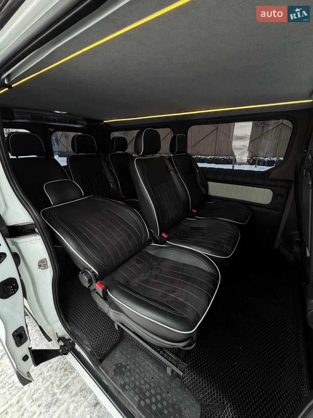 2019 Renault Trafic - мініатюра 2