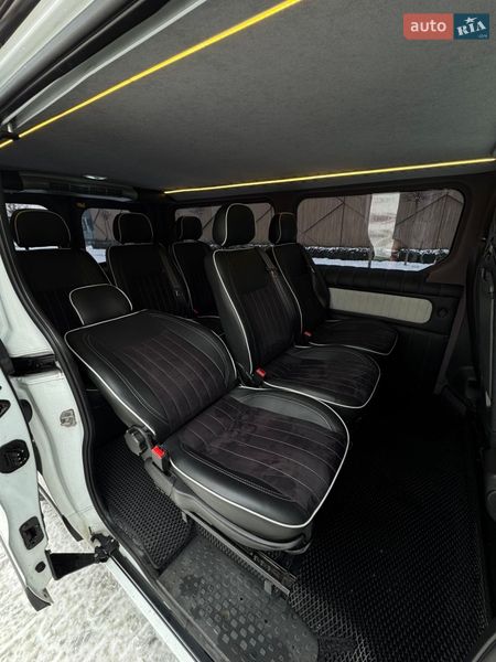 Минивэн Renault Trafic 2019 в Мукачево