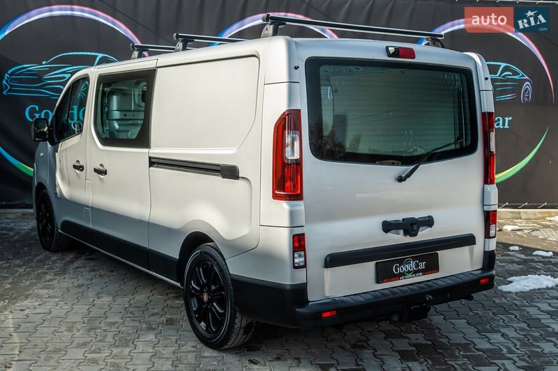 Грузовой фургон Renault Trafic 2020 в Луцке