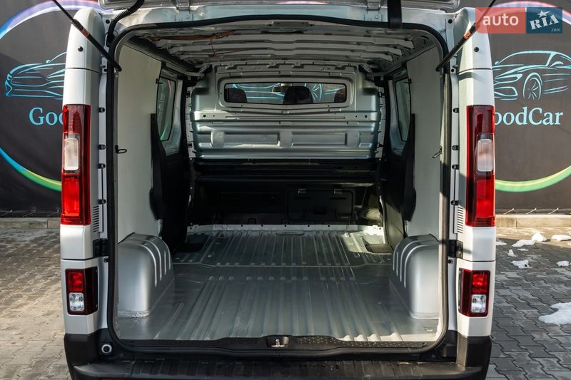 Грузовой фургон Renault Trafic 2020 в Луцке