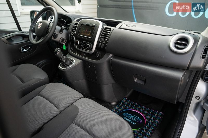 Грузовой фургон Renault Trafic 2020 в Луцке