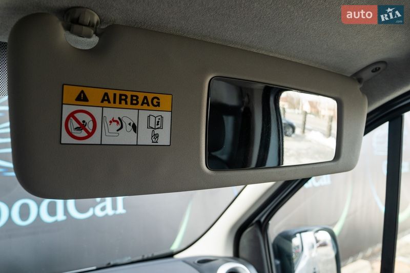 Грузовой фургон Renault Trafic 2020 в Луцке