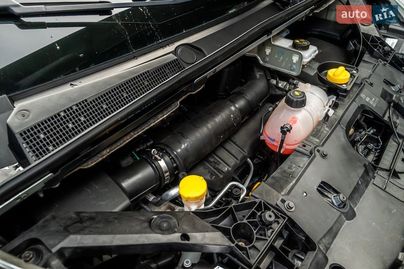 Грузовой фургон Renault Trafic 2020 в Луцке