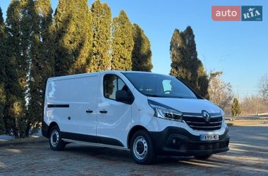 Грузовой фургон Renault Trafic 2021 в Дубно