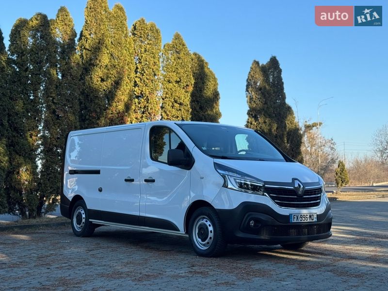 Renault Trafic 2021 Renault Trafic 2021