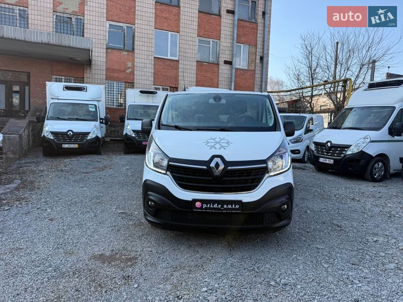 Рефрижератор Renault Trafic 2021 в Ровно