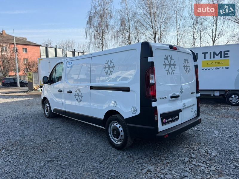 Рефрижератор Renault Trafic 2021 в Ровно