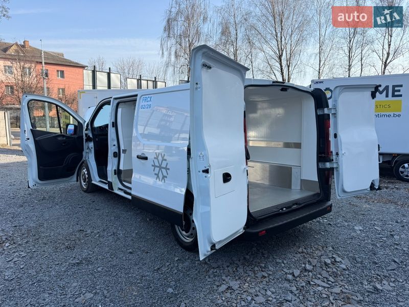 Рефрижератор Renault Trafic 2021 в Ровно