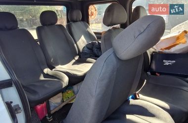 Минивэн Renault Trafic 2005 в Калуше