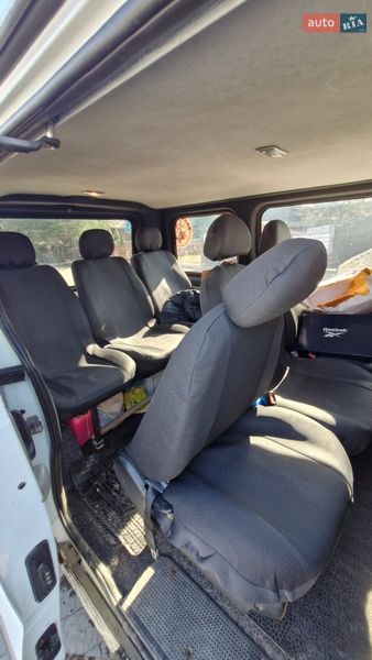 Мінівен Renault Trafic 2005 в Калуші