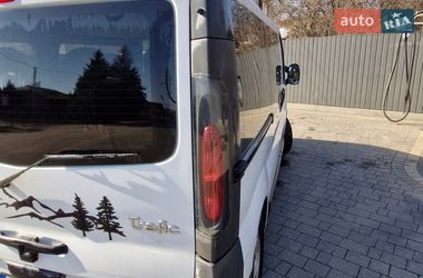 Минивэн Renault Trafic 2005 в Калуше