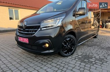 Мінівен Renault Trafic 2019 в Києві