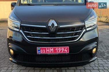 Мінівен Renault Trafic 2019 в Києві