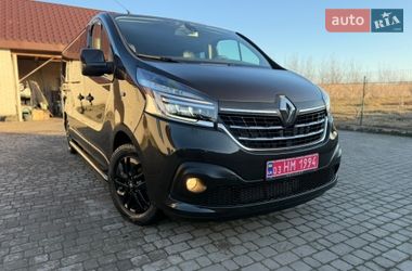 Мінівен Renault Trafic 2019 в Києві