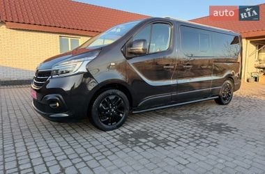 Мінівен Renault Trafic 2019 в Києві
