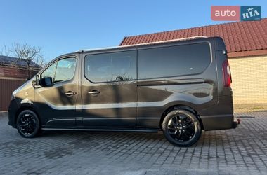 Мінівен Renault Trafic 2019 в Києві