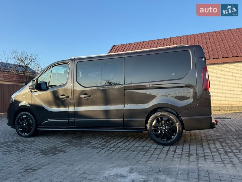 Мінівен Renault Trafic 2019 в Києві