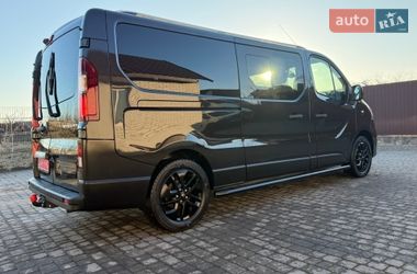 Мінівен Renault Trafic 2019 в Києві