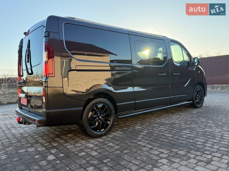 Мінівен Renault Trafic 2019 в Києві