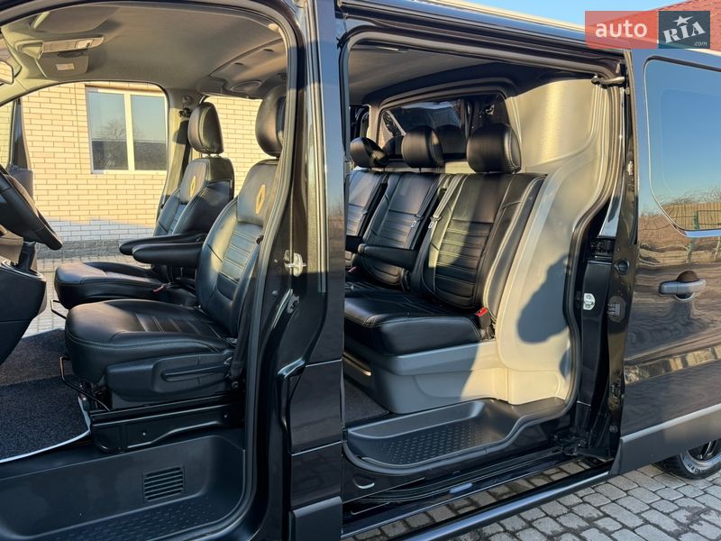 Мінівен Renault Trafic 2019 в Києві