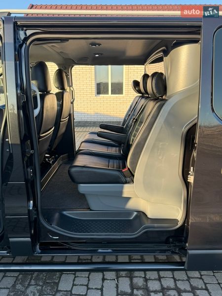 Мінівен Renault Trafic 2019 в Києві
