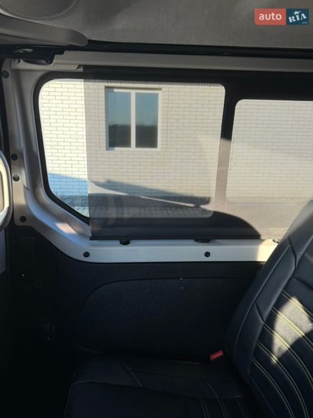 Мінівен Renault Trafic 2019 в Києві