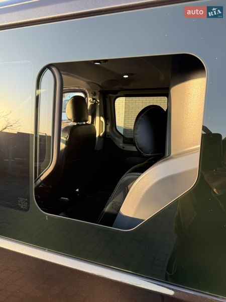 Мінівен Renault Trafic 2019 в Києві
