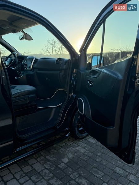 Мінівен Renault Trafic 2019 в Києві