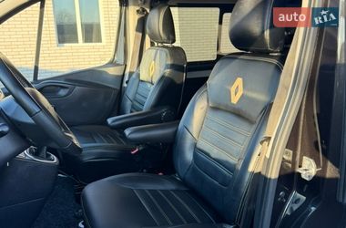 Мінівен Renault Trafic 2019 в Києві