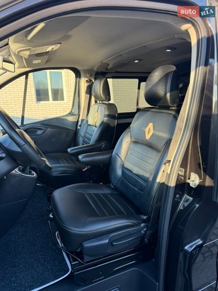 Мінівен Renault Trafic 2019 в Києві