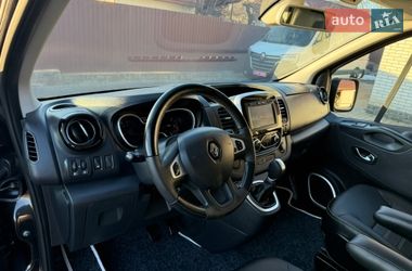 Мінівен Renault Trafic 2019 в Києві
