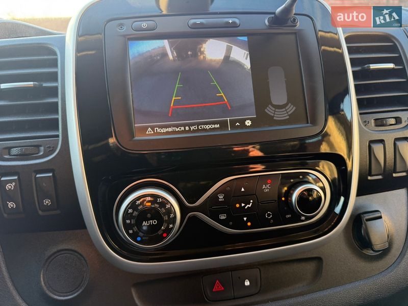 Мінівен Renault Trafic 2019 в Києві