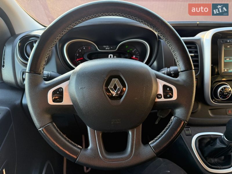 Мінівен Renault Trafic 2019 в Києві