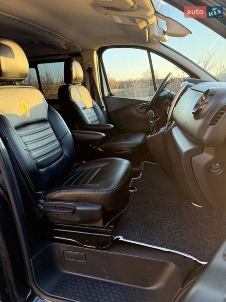 Мінівен Renault Trafic 2019 в Києві