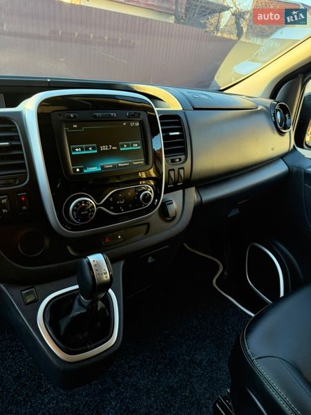 Мінівен Renault Trafic 2019 в Києві